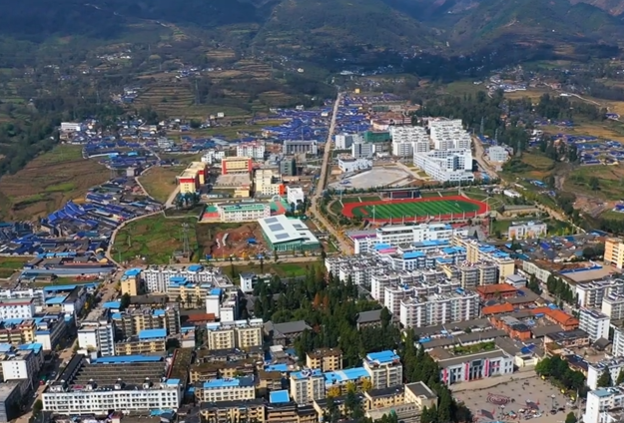 “数智方舟”团队昭觉调研：数智方舟倾听青春梦想，凉山深处架起连心桥梁